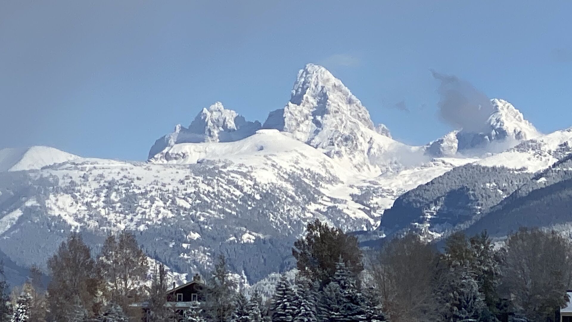 October Snow